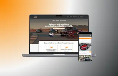 Image projet Speed Importation